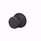 Schlage Schlage Bowery Matte Black Bed and Bath Knob Right or Left Handed F40VBWE622 - alternate 1
